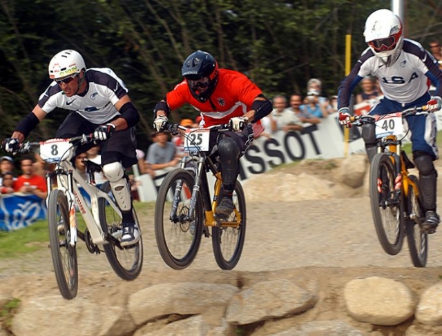  BMX au Parc Busatte